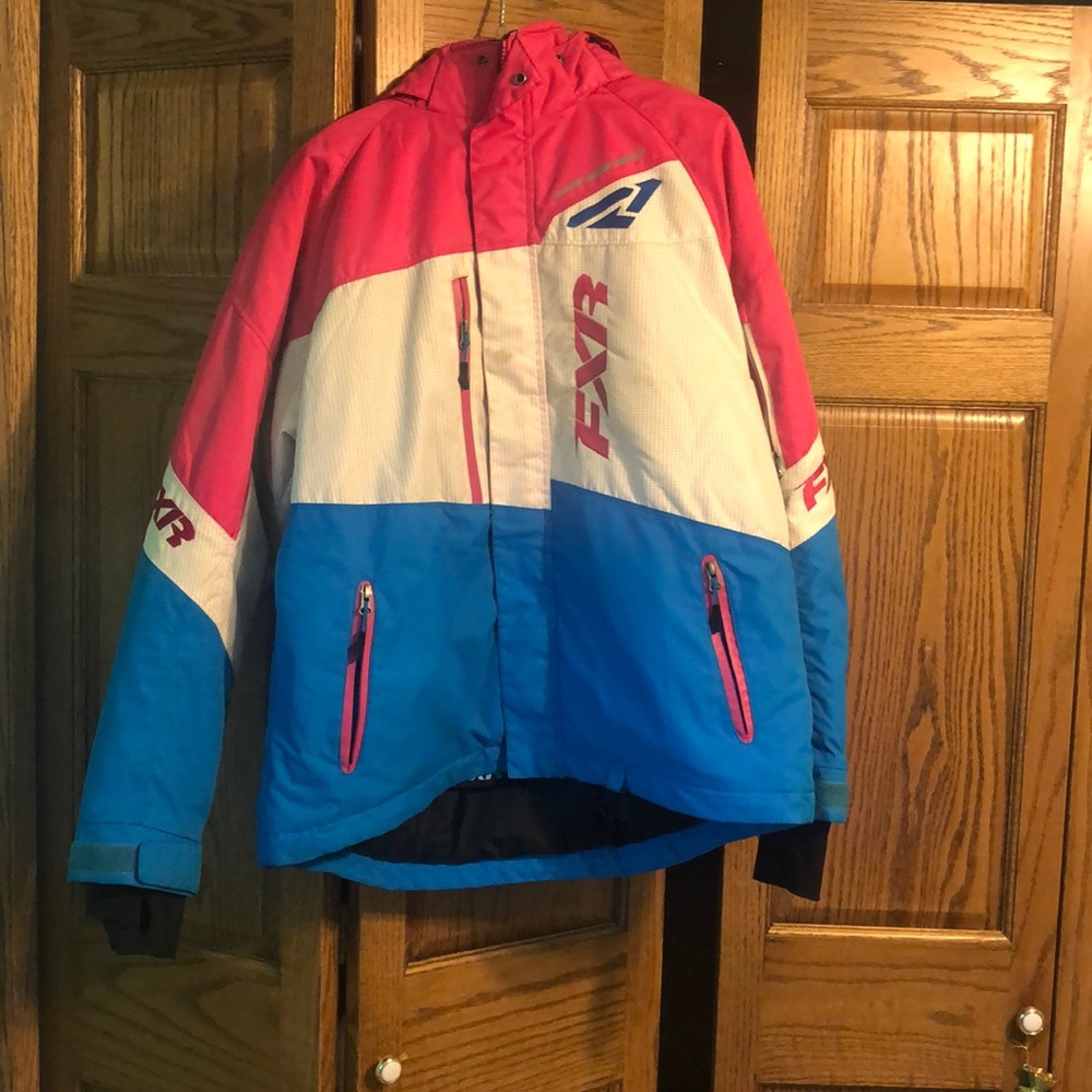 FXR Winter Coat